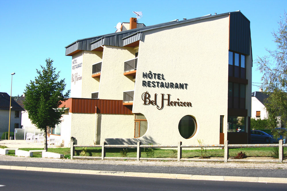 Hotel Bel Horizon แซงต์-เชลี-ดัปเชร์ ภายนอก รูปภาพ